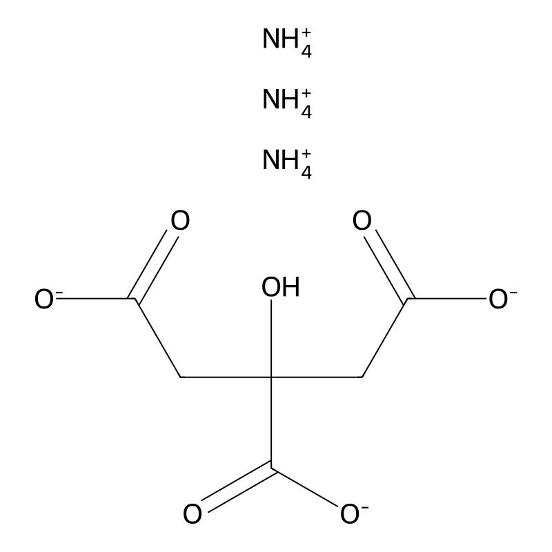 Triammonium citrate