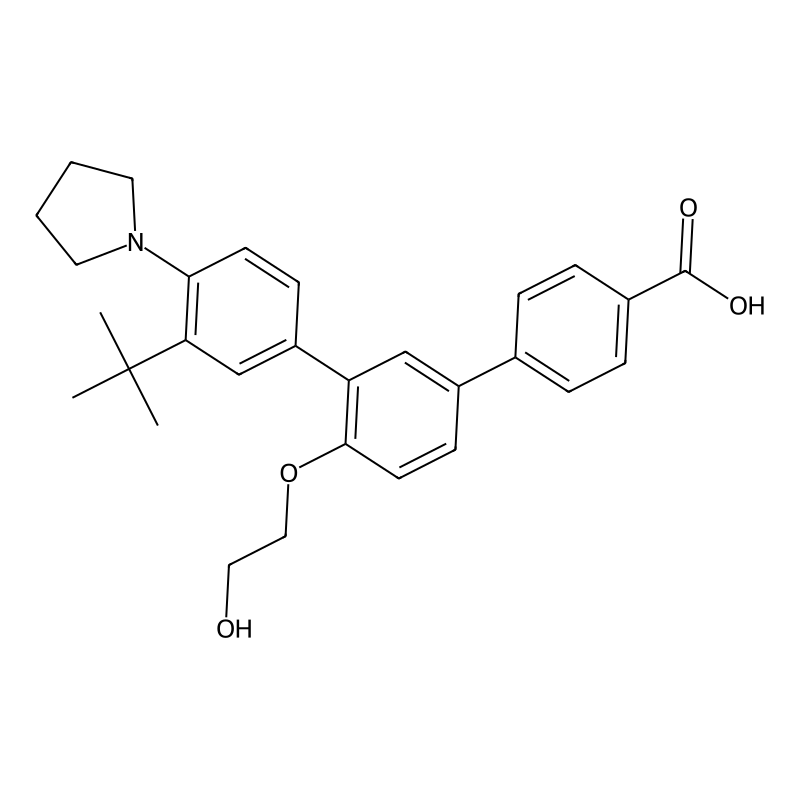 Trifarotene