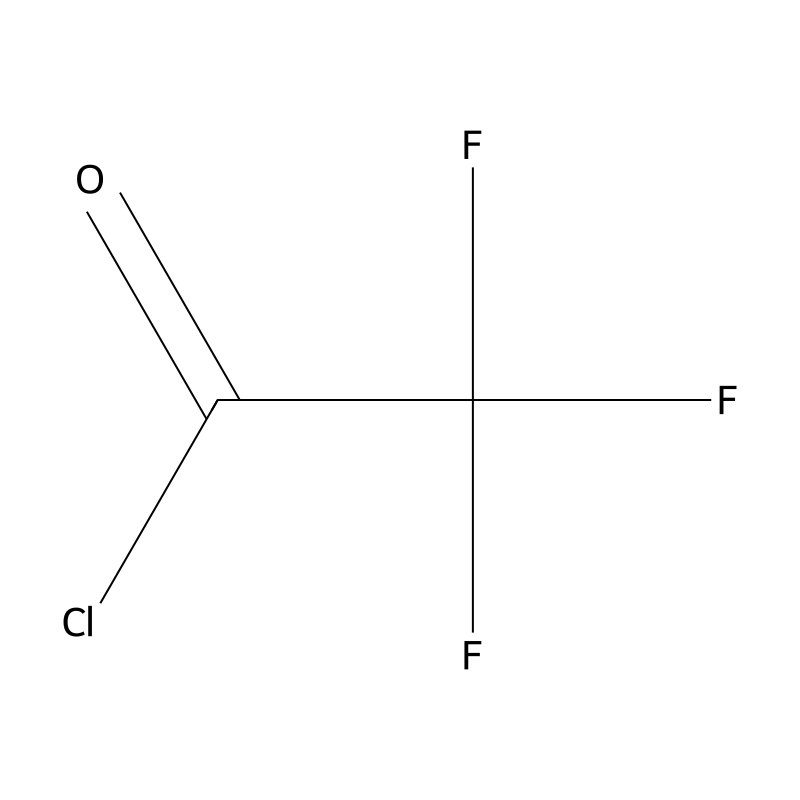 Trifluoroacetyl chloride