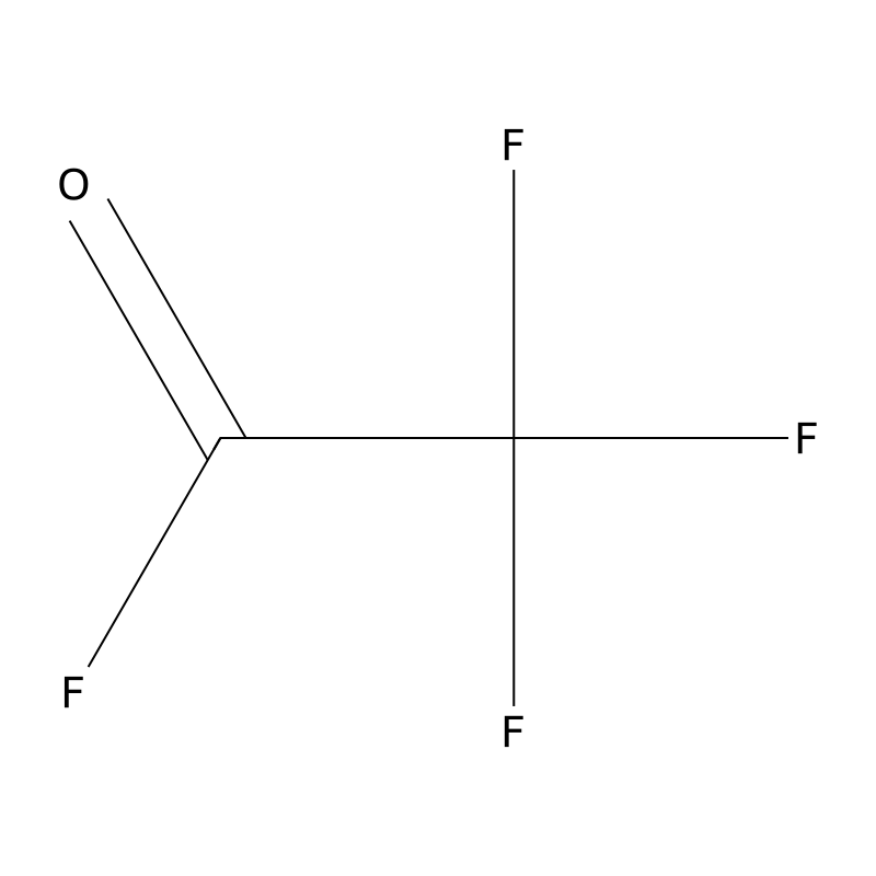 Trifluoroacetyl fluoride