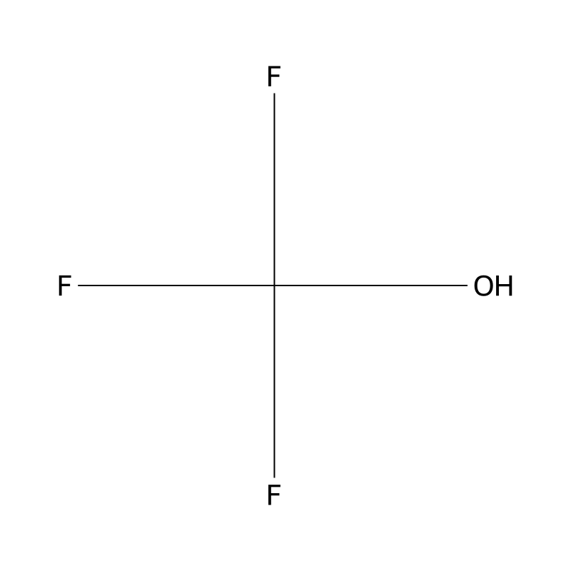 Trifluoromethanol