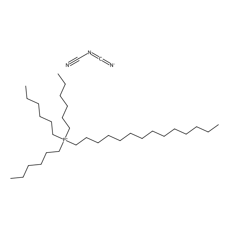 Trihexyltetradecylphosphonium dicyanamide