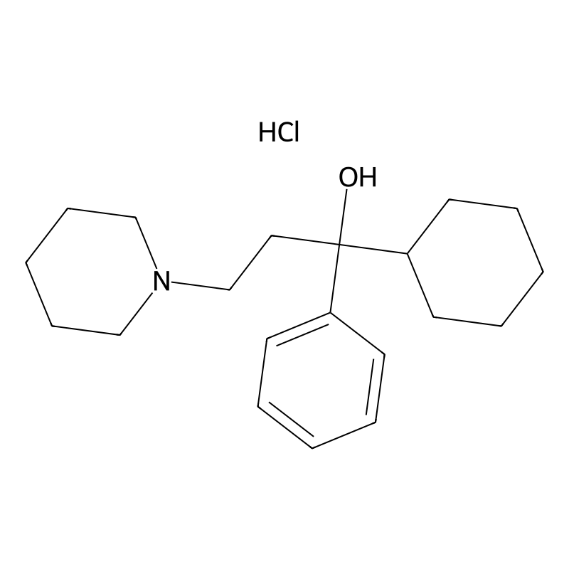 Trihexyphenidyl hydrochloride