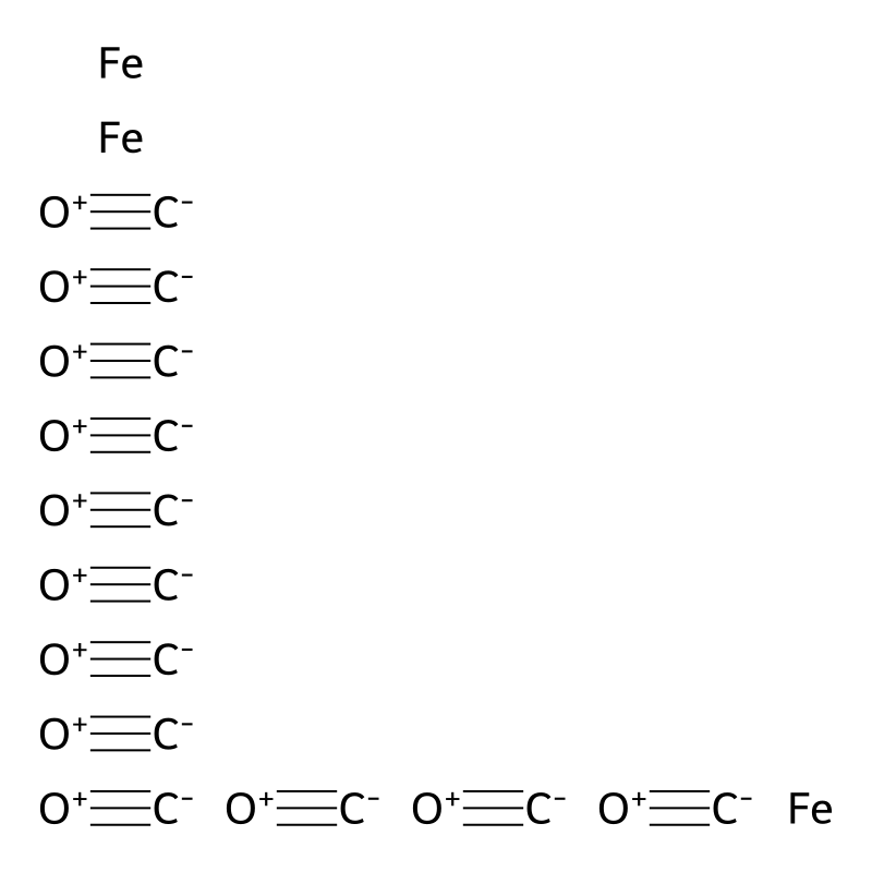 Triiron dodecacarbonyl