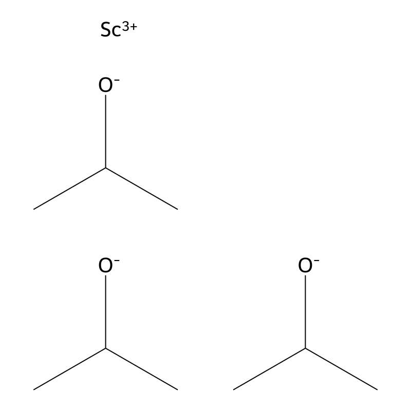 Triisopropoxyscandium