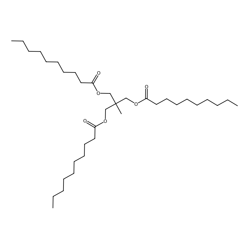 Trimethylolethane tridecanoate