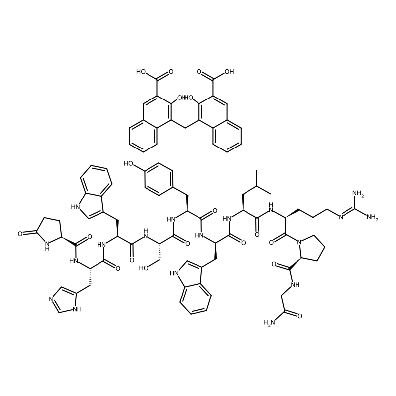 Triptorelin pamoate