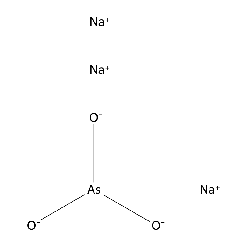 Trisodium arsenite