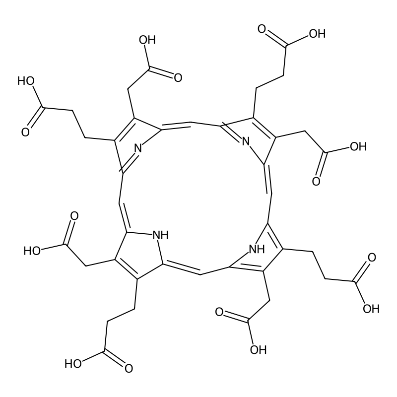 Uroporphyrin I