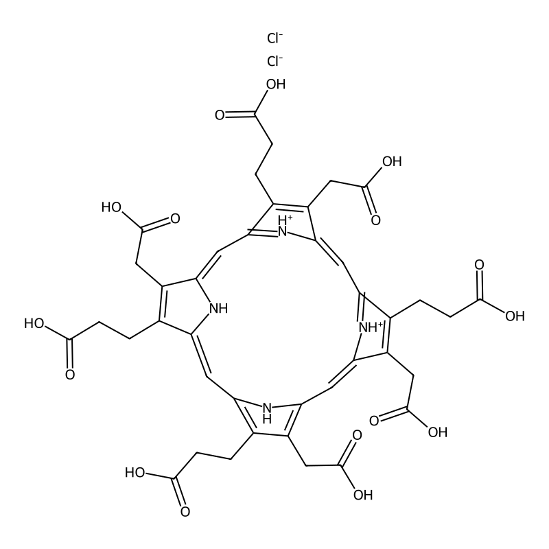 Uroporphyrin III dihydrochloride