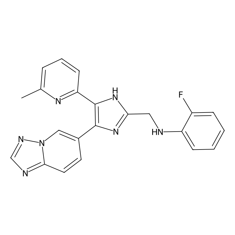 Vactosertib