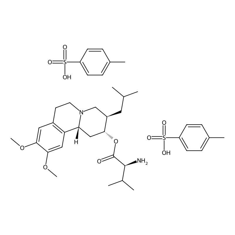 Valbenazine tosylate