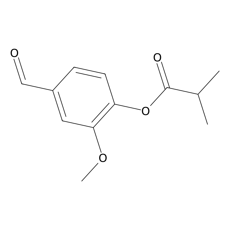 Vanillin isobutyrate