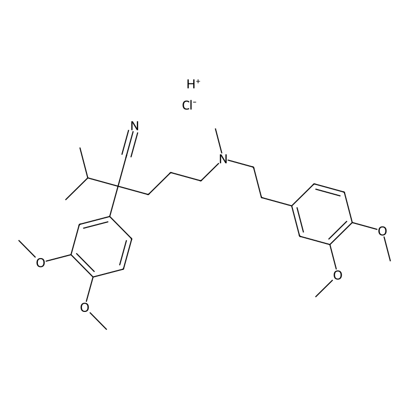 Verapamil hydrochloride