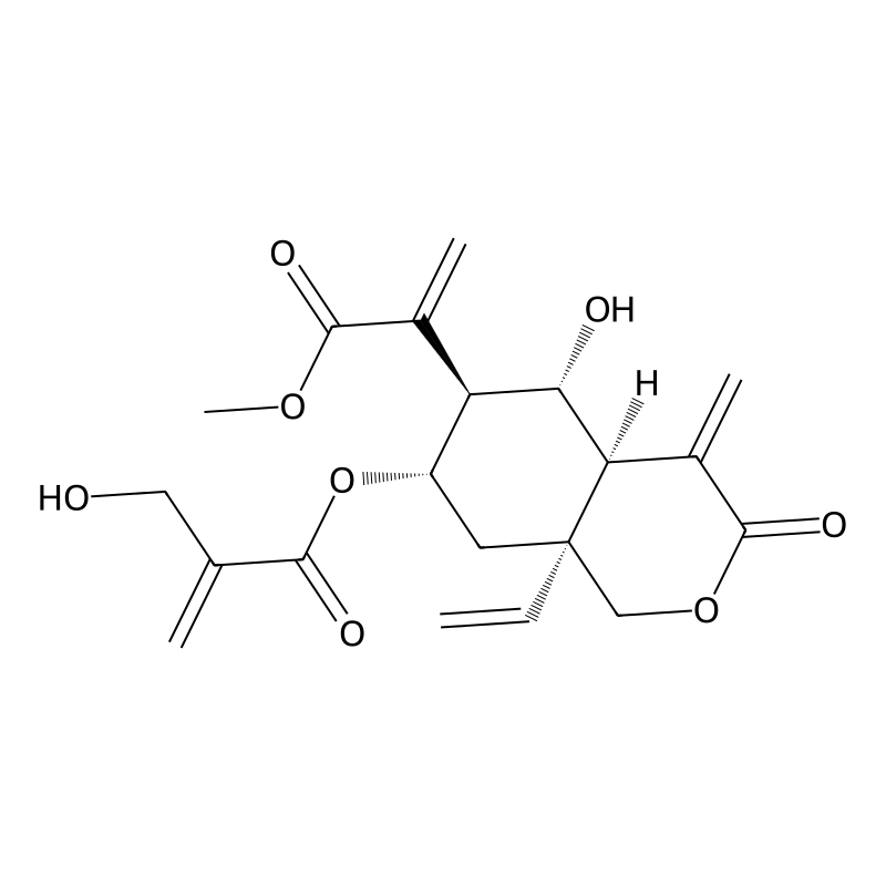 Vernodalol