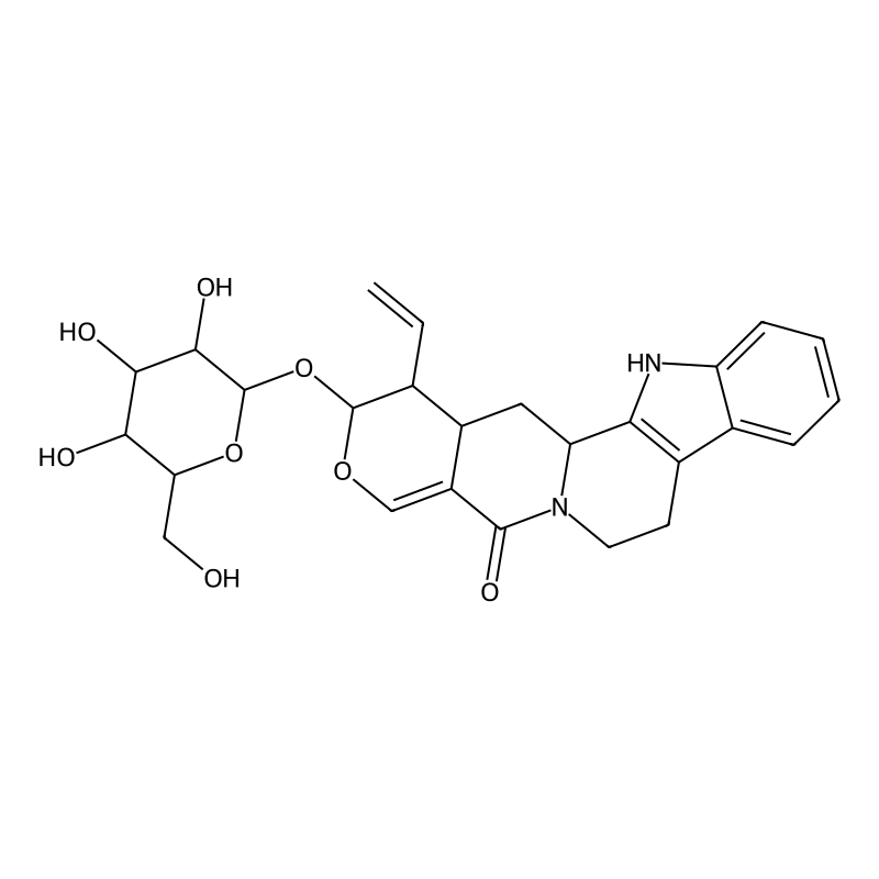 Vincosamide