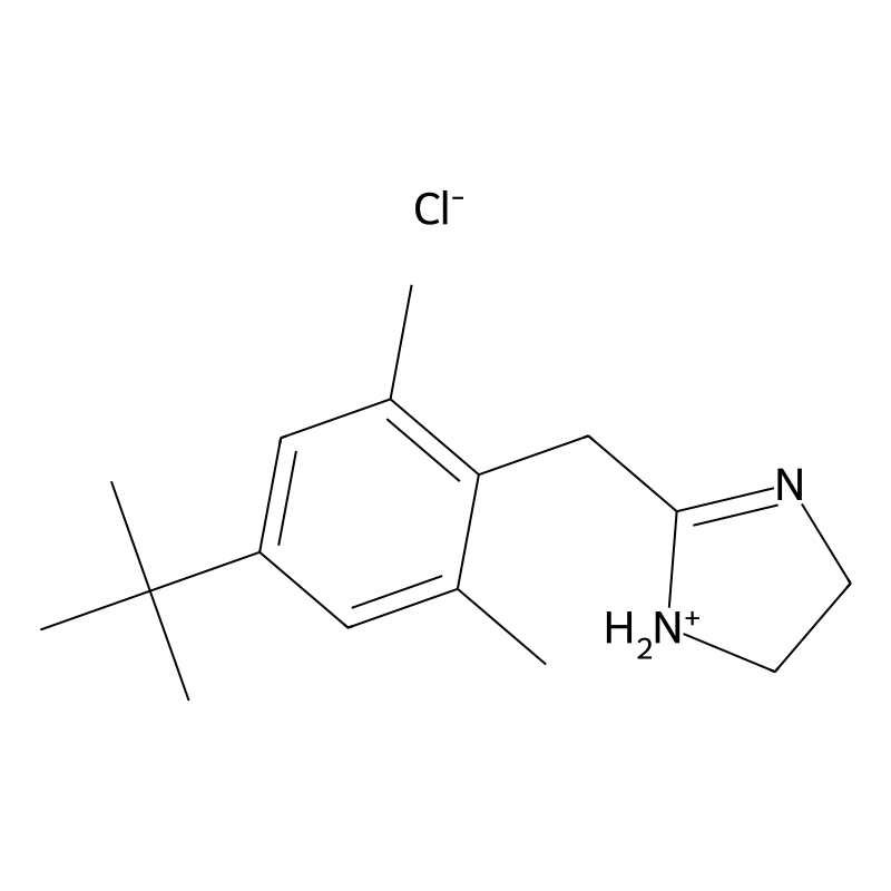 Xylometazoline hydrochloride