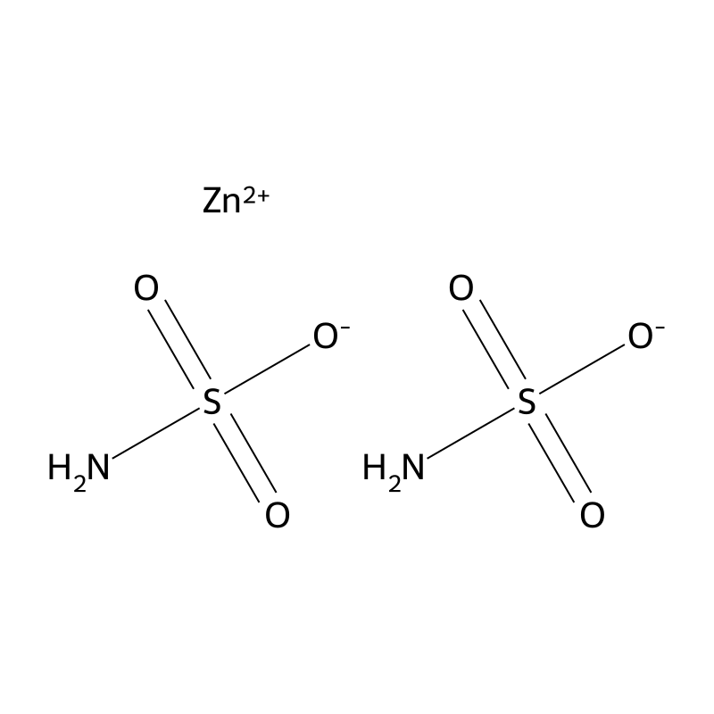 Zinc sulfamate