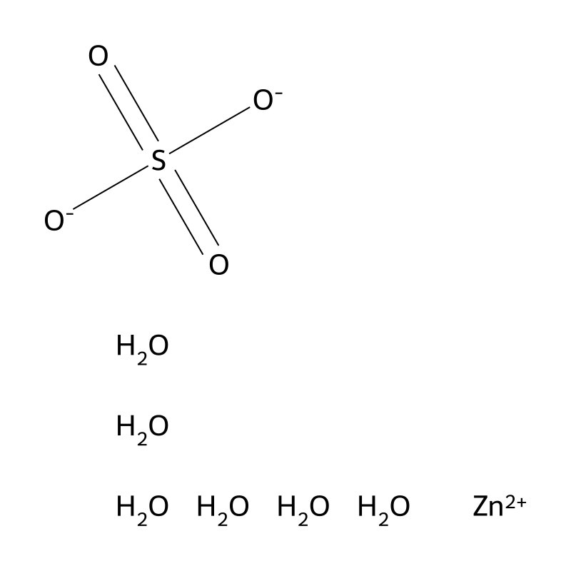 Zinc sulfate hexahydrate