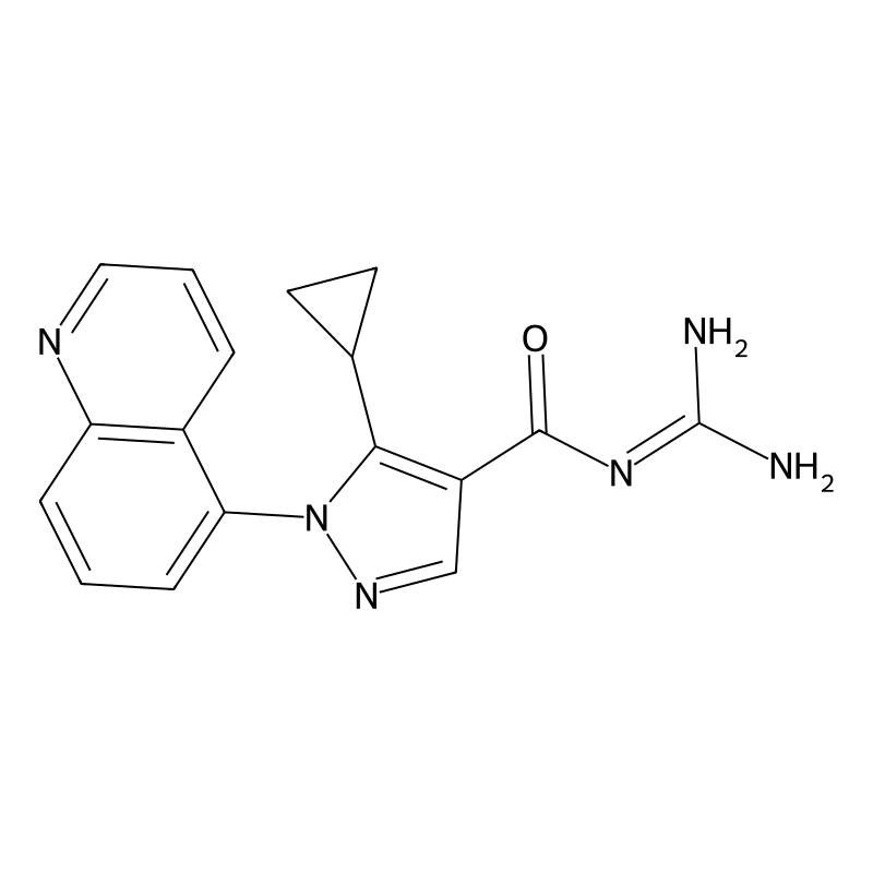 Zoniporide