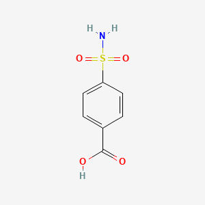 4-Sulfamoylbenzoic acid