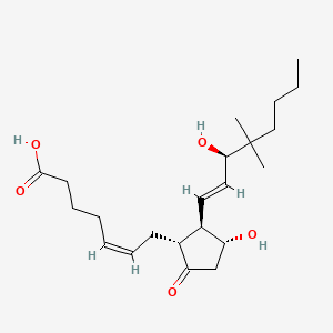 16,16-dimethyl prostaglandin E2