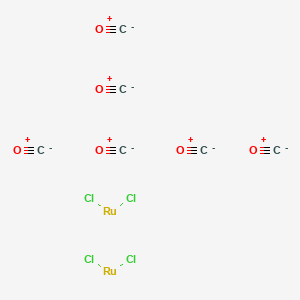 Tricarbonyldichlororuthenium(II) dimer