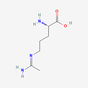 n5-Iminoethyl-l-ornithine