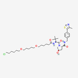 E3 ligase Ligand-Linker Conjugates 11