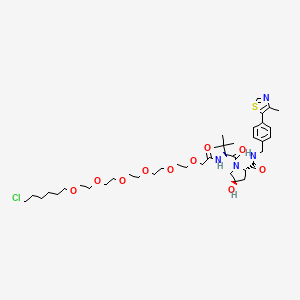 E3 ligase Ligand-Linker Conjugates 9