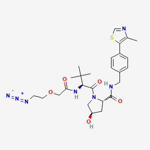 E3 ligase Ligand-Linker Conjugates 3