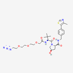 E3 ligase Ligand-Linker Conjugates 12