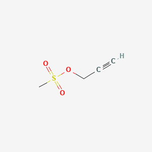 Propargyl Methanesulfonate Ester