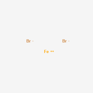 Ferrous bromide