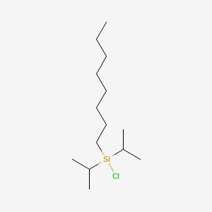 n-Octyldiisopropylchlorosilane