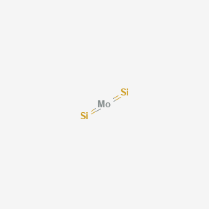 Molybdenum silicide