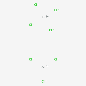 TITANIUM(III) CHLORIDE-ALUMINUM(III) CHLORIDE