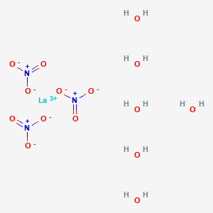 Lanthanum(III) nitrate hexahydrate