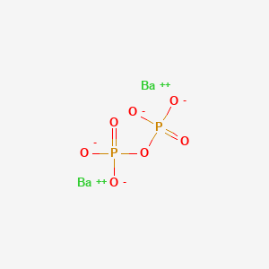 Barium pyrophosphate