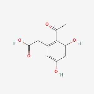 Curvulinic acid