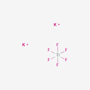 Potassium hexafluorotitanate