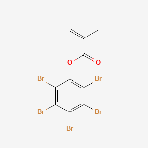 Pentabromophenyl methacrylate