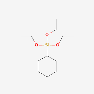 Cyclohexyltriethoxysilane