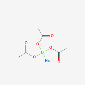 Sodium triacetoxyborohydride