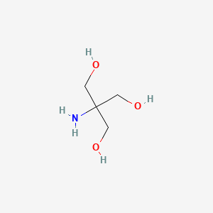 2-Amino-2-(hydroxymethyl)propane-1,3-diol