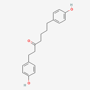 Acerogenin G