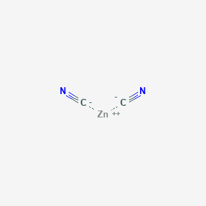 zinc;dicyanide