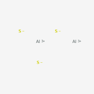 Aluminum sulfide (Al2S3)