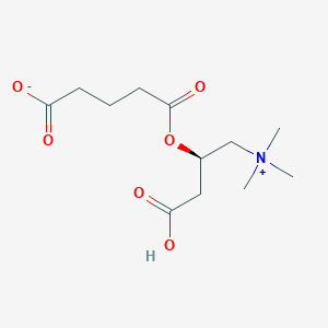 Glutarylcarnitine