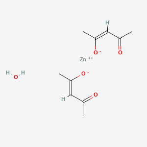 Zinc acetylacetonate hydrate